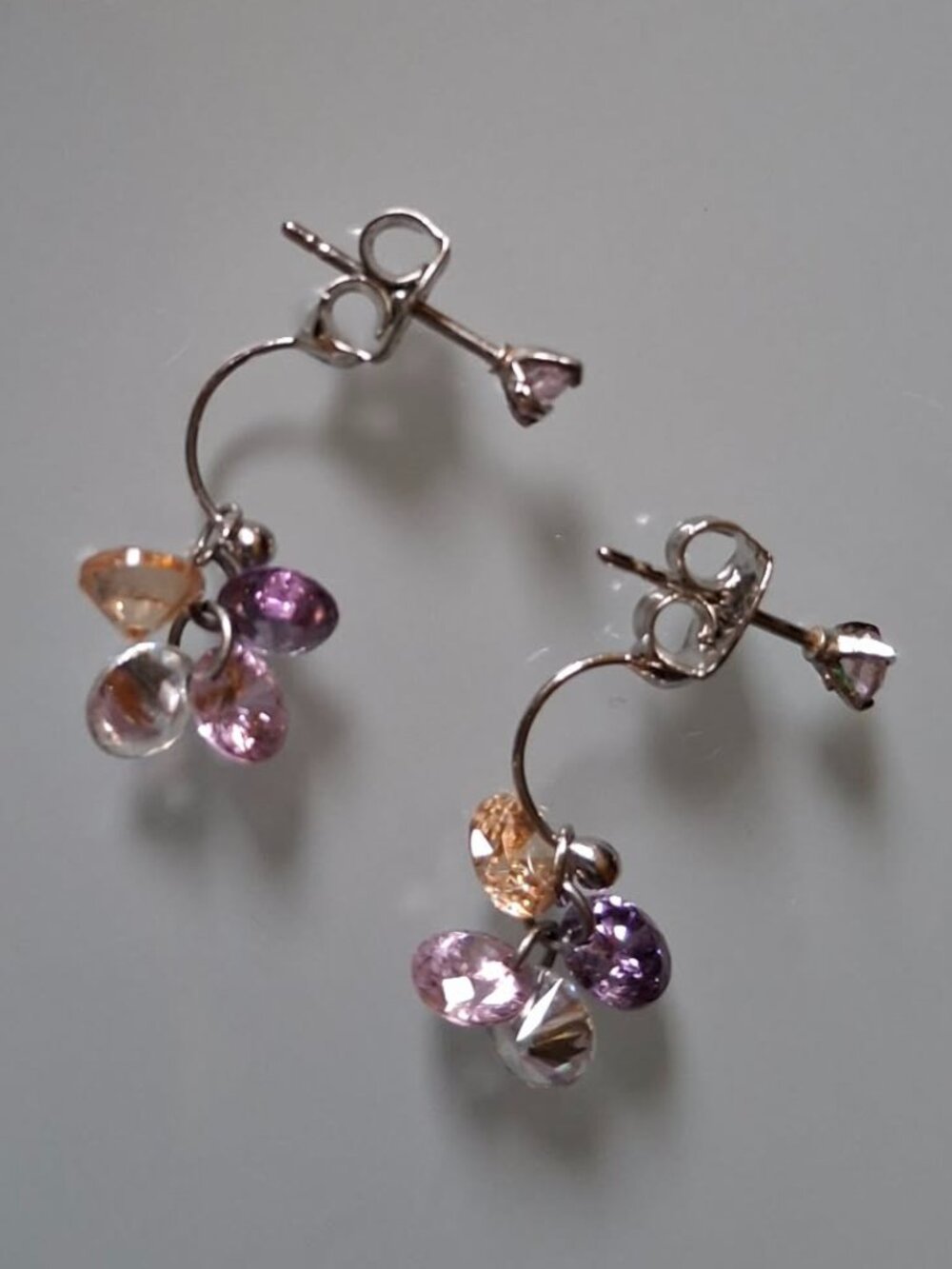 Cute earrings